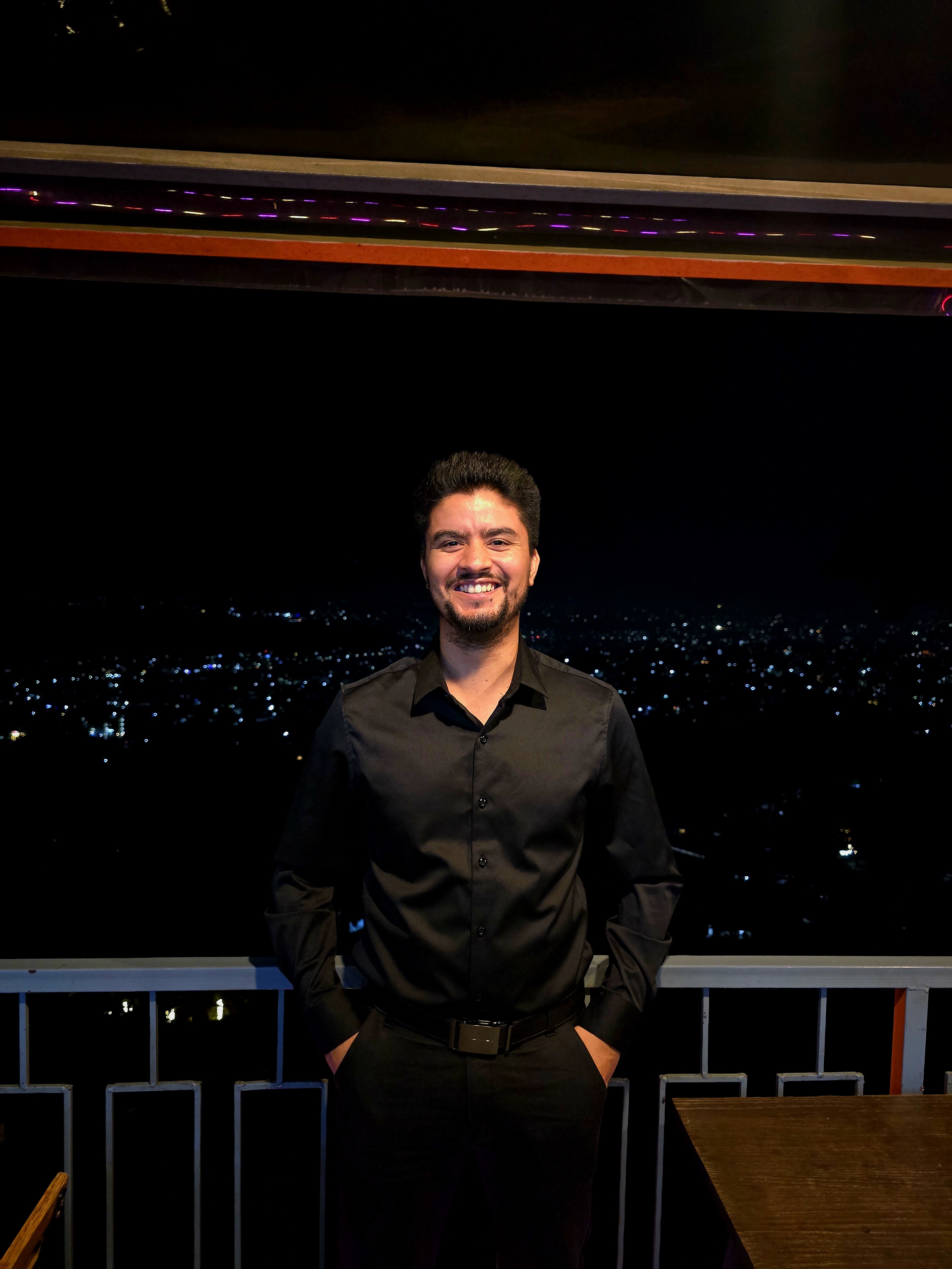 Diggaj Upadhyay Portrait